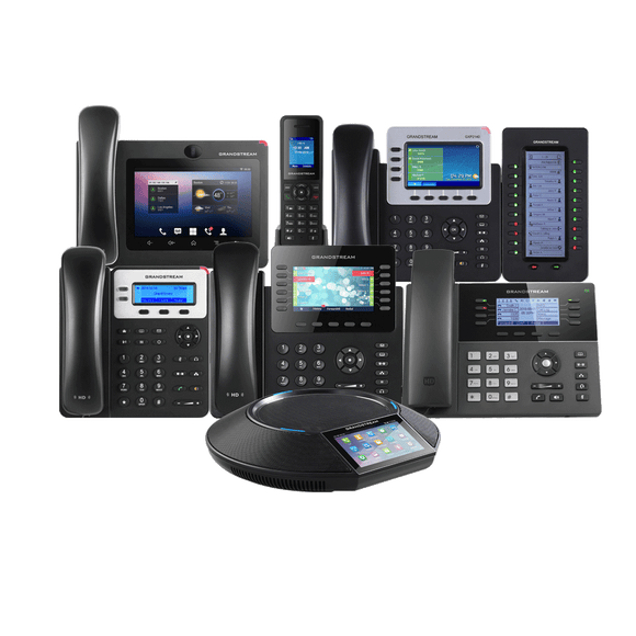 IP Phones - NuvoTECH