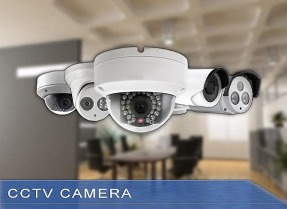 CCTV Cameras Systems - NuvoTECH