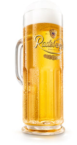 Radeberger Pilsner beer glass