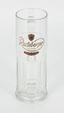 Radeberger Pilsner beer glass