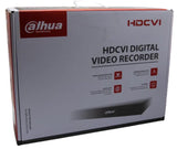 Dahua HDCVI Kit 4CH  4 Cameras