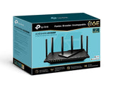 AXE5400 Tri-Band Gigabit Wi-Fi 6E Router