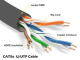 Speedex CAT5e CMR/FT4 (350 Mhz) 1000Ft Network Cable