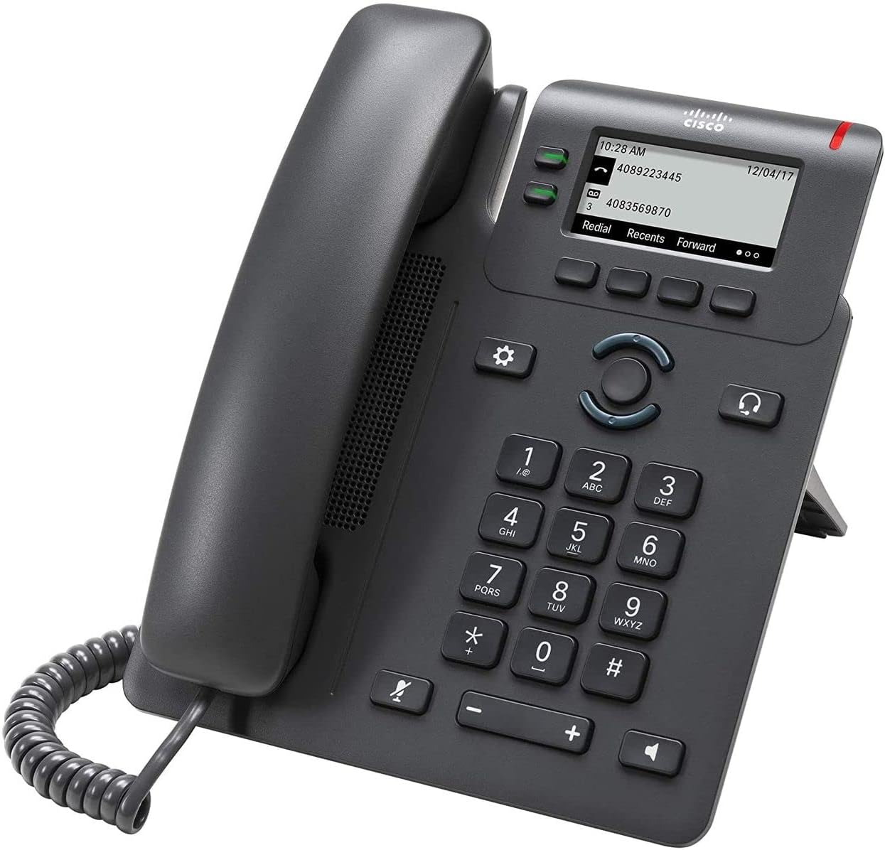 Cisco MPP CP6821 VoIP SIP telephone - NuvoTECH