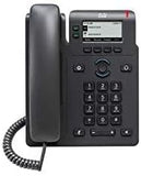 Cisco MPP CP6821 VoIP SIP telephone