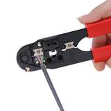 Crimping Tool,  Cutting Striping Networking for 8P8C/rj45