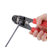 Crimping Tool,  Cutting Striping Networking for 8P8C/rj45