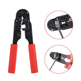 Crimping Tool,  Cutting Striping Networking for 8P8C/rj45