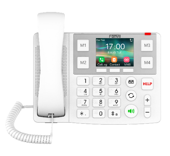 Fanvil X305 Big Button IP Phone