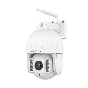 Foscam  SD8P 4K/8K  Wireless lens IP PTZ Camera