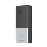 Foscam VD1 4MP Dual-Band Wi-Fi Smart Video Doorbell Camera