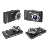 Dash Cam l HD 1296P 4.0 inch IPS Screen 170 degree