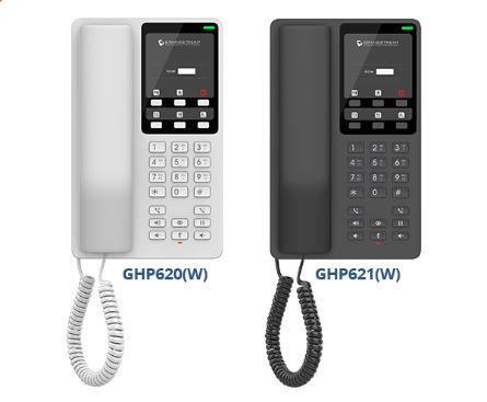 Grandstream GHP620W /GHP621W IP Phone