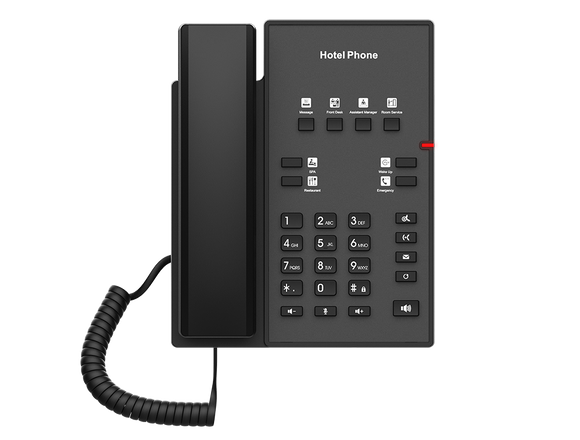 Fanvil H1 Hotel IP Phone