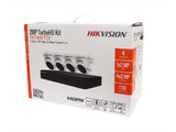 Hikvision EKT-K41T24 4-Channel 2MP DVR