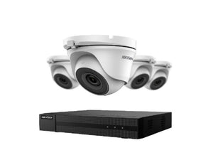 Hikvision EKT-K41T24 4-Channel 2MP DVR