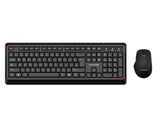 Speedex KB3090CM Wireless 2.4Ghz Keyboard and Mouse desktop combo