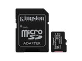 Kingston 32GB micSDHC Canvas Select Plus 100R A1 C10 Card