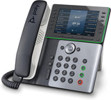 POLY EDGE series E500 IP PHONE