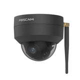 Foscam  4MP Wi-Fi PTZ 4X Optical Zoom