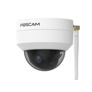 Foscam D4Z 4MP Dual Band Wi-Fi PTZ 4X Optical Zoom