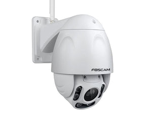 Foscam FI9928P 2MP 4x zoom lens Wireless IP 180FT Night Vision PTZ Camera