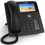 Snom D785 VoIP SIP telephone, 2 x Gigabit Ethernet, 24 x line keys