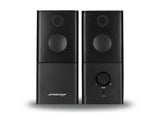 Multimedia 2.0 channel 6W stereo 3.5mm PC speaker