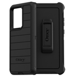 OtterBox Defender Fitted Hard Shell Case for Galaxy S20 Ultra - Black - NuvoTECH