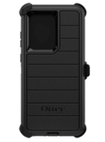 OtterBox Defender Fitted Hard Shell Case for Galaxy S20 Ultra - Black - NuvoTECH