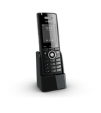 Snom M65 VoIP SIP DECT handset