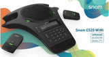 Snom C520 WiMi VoIP  Conference phone