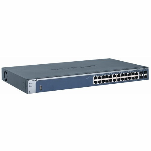 Netgear GSM7224-200NAS M4100-26G Managed Network Switch