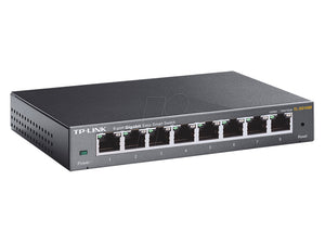 TP-Link 8-Port Gigabit Easy Smart Switch TL-SG108E