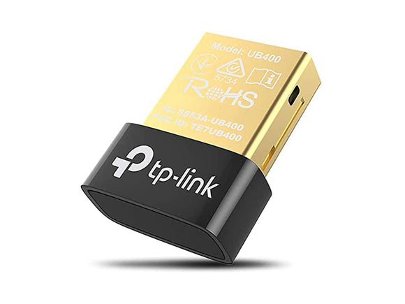 TP-Link Bluetooth 4.0 Nano USB Adapter UB400 TL-UB400