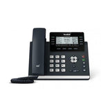 Yealink SIP-T43U IP phone Gray Wired handset LED WiFi