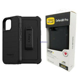 OtterBox Defender  Fitted Hard Shell Case for iPhone 12 Pro MAX - Black - NuvoTECH