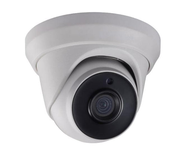 5 MP Fixed Turret Network Camera - NuvoTECH