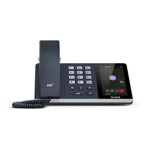 Yealink T55A TEAMS Skype for Business HD IP Phone 4.3