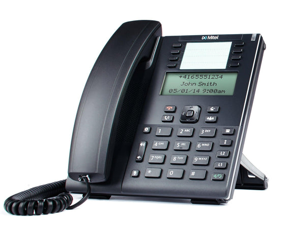 Aastra Mitel  6865S SIP PHONE ENTRY LEVEL POE 2X100MB