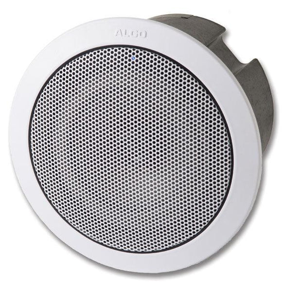 Algo 8188 PoE SIP 8188 SIP Ceiling Speaker for Paging, Notification & Music - NuvoTECH