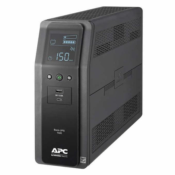 APC Back-UPS Pro 1500 Battery Backup - NuvoTECH