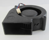 FAN BFB1012HH 97x94x33mm 9733 12V 1.65A DC Blower Fan 3pin Connectors