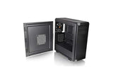 Thermaltake V100 ATX Mid-Tower PC Case, Black (Mpn: CA-1K7-00M1NN-01) W/O PSU - NuvoTECH