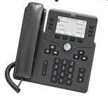 Cisco MPP CP6871 VoIP SIP telephone - NuvoTECH