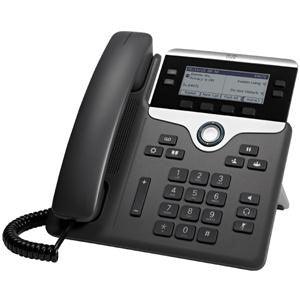 Cisco CP-7841-K9 7841 IP Phone - NuvoTECH