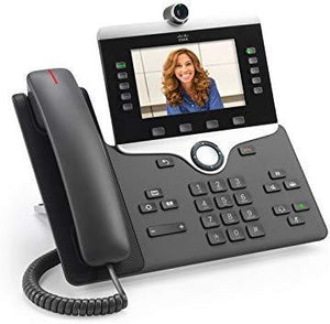 Cisco CP-8865-K9 8865 IP Phone - NuvoTECH