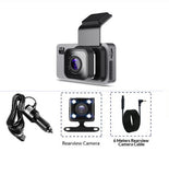 Dash Cam 3.0 Inches Full HD1080P 