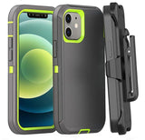 Defend  Shell Case for iPhone  13pro Max - NuvoTECH