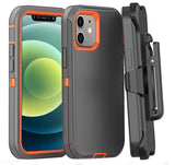 Defend  Shell Case for iPhone  13pro Max - NuvoTECH